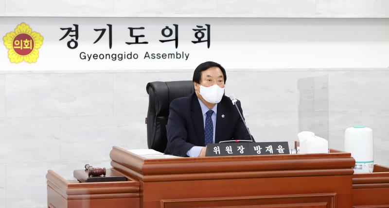 제348회 정례회 보건복지위원회 2020년도 행정사무감사_8