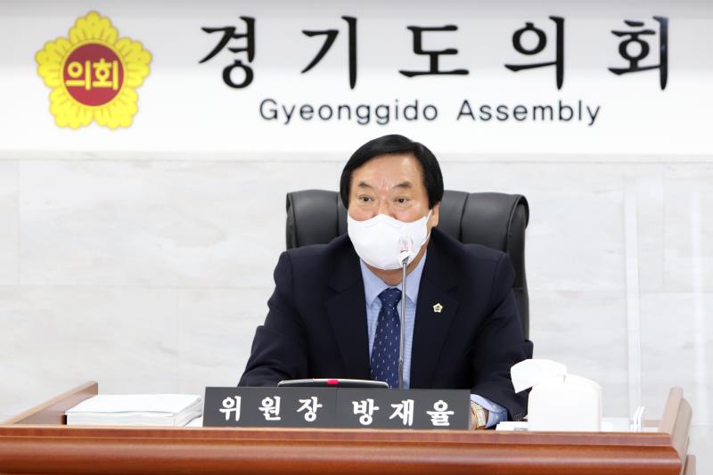 제348회 정례회 보건복지위원회 2020년도 행정사무감사_10