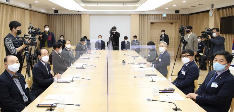 경기도 사회가치벤처펀드(사회적경제기업 특별융자) 상호협력 업무협약식_2