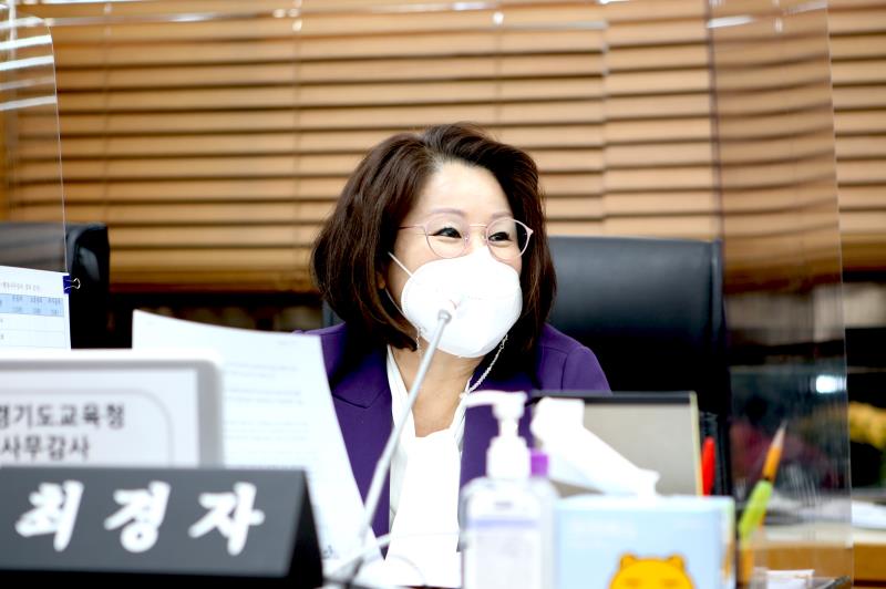 제348회 정례회 교육기획위원회 2020년도 행정사무감사_7