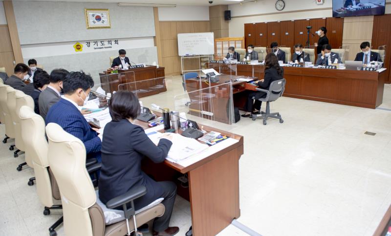 제348회 정례회 안전행정위원회 2020년도 행정사무감사_9