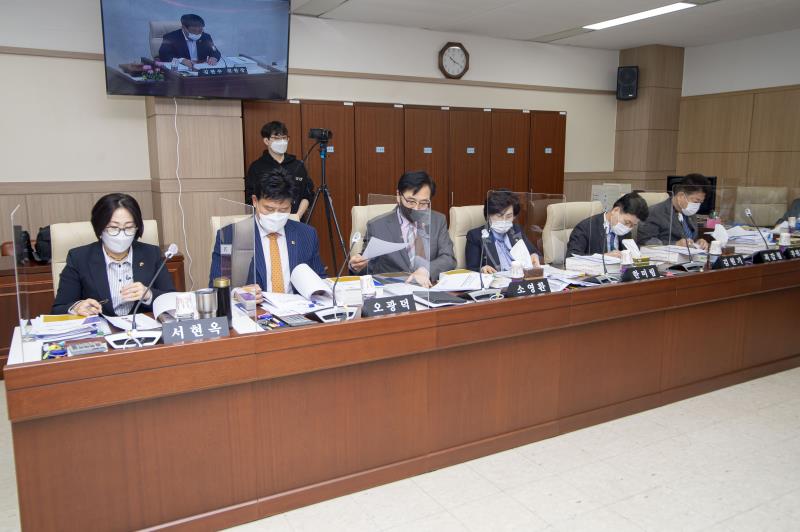 제348회 정례회 안전행정위원회 2020년도 행정사무감사_10