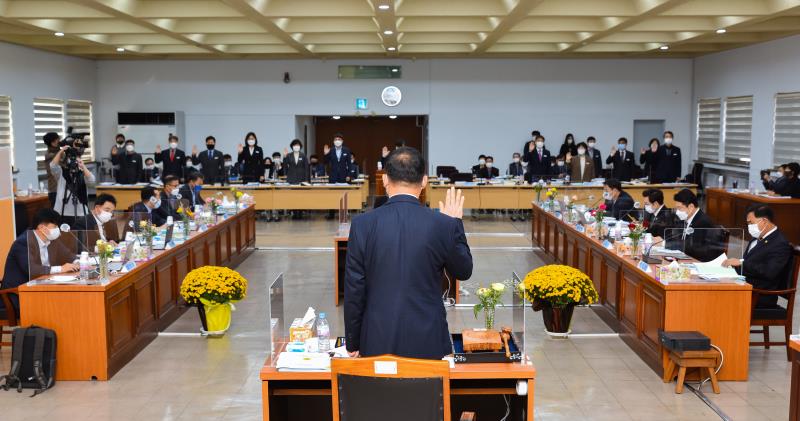제348회 정례회 농정해양위원회 2020년도 행정사무감사_9