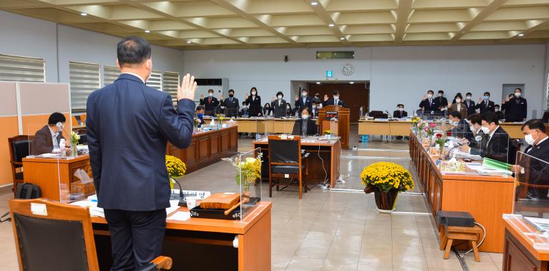 제348회 정례회 농정해양위원회 2020년도 행정사무감사_10