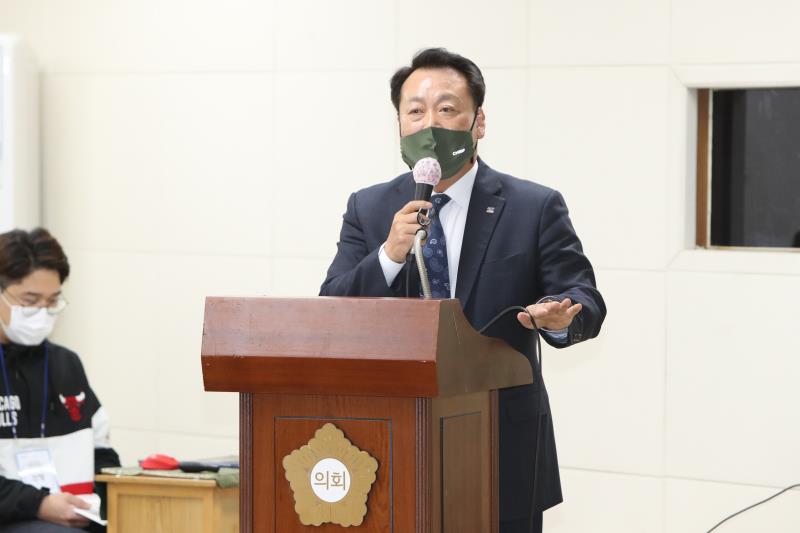 경기도 노인 재가지원서비스와 맞춤돌봄 서비스의 상호보완 방안 정책토론회_10