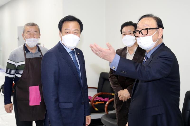 중부일보 사랑의 김장 담그기_4