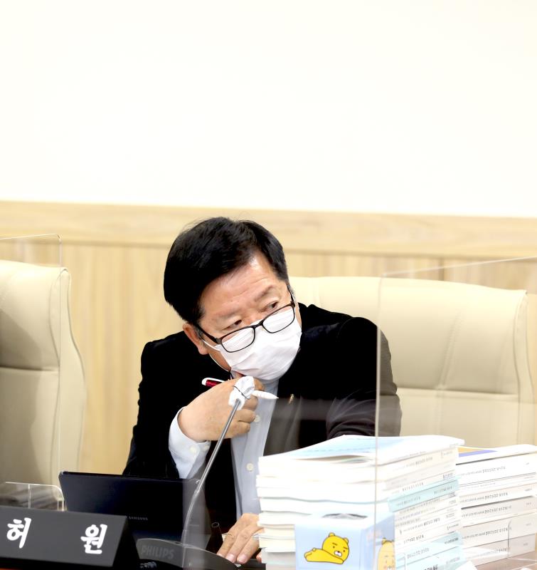 제348회 정례회 경제노동위원회 2020년도 행정사무감사_6