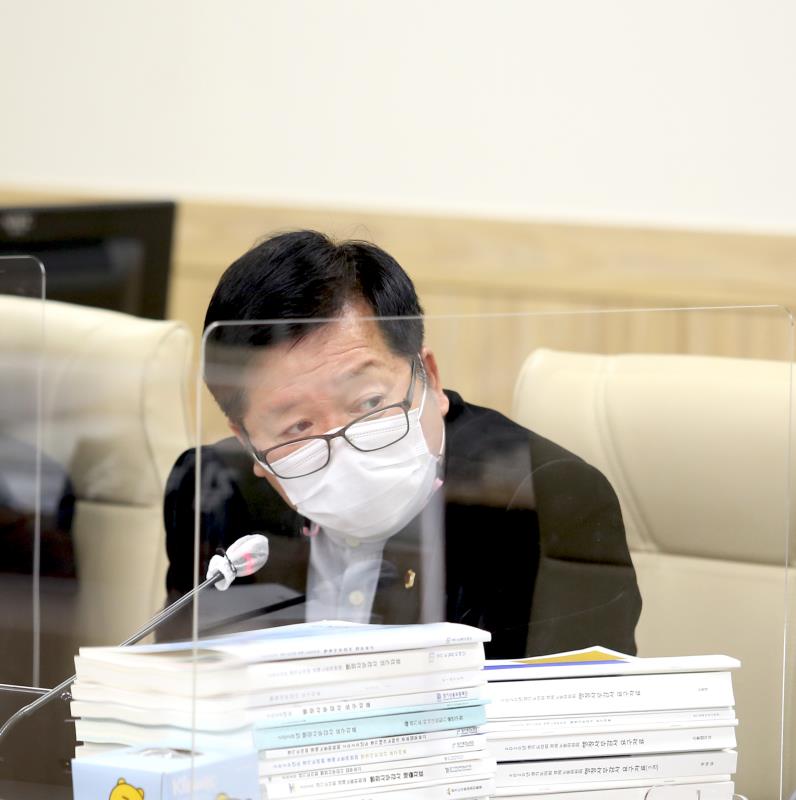 제348회 정례회 경제노동위원회 2020년도 행정사무감사_7