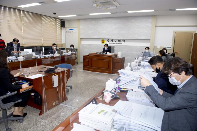 제348회 정례회 보건복지위원회 2020년도 행정사무감사_2