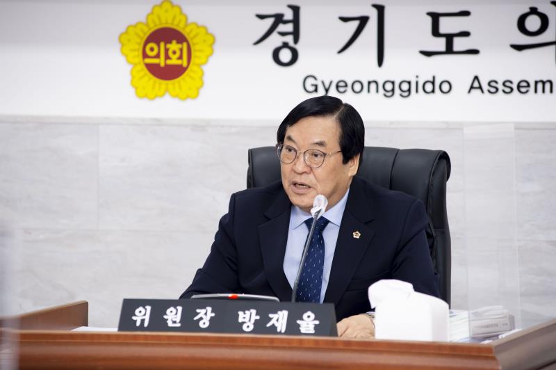 제348회 정례회 보건복지위원회 2020년도 행정사무감사_3