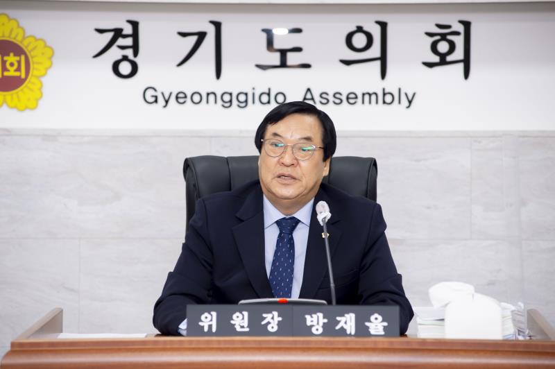 제348회 정례회 보건복지위원회 2020년도 행정사무감사_4