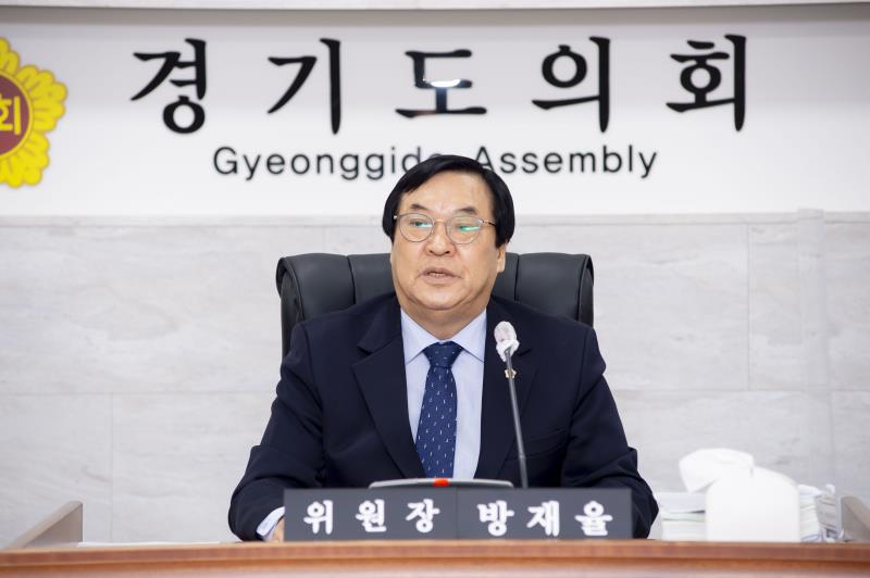 제348회 정례회 보건복지위원회 2020년도 행정사무감사_6