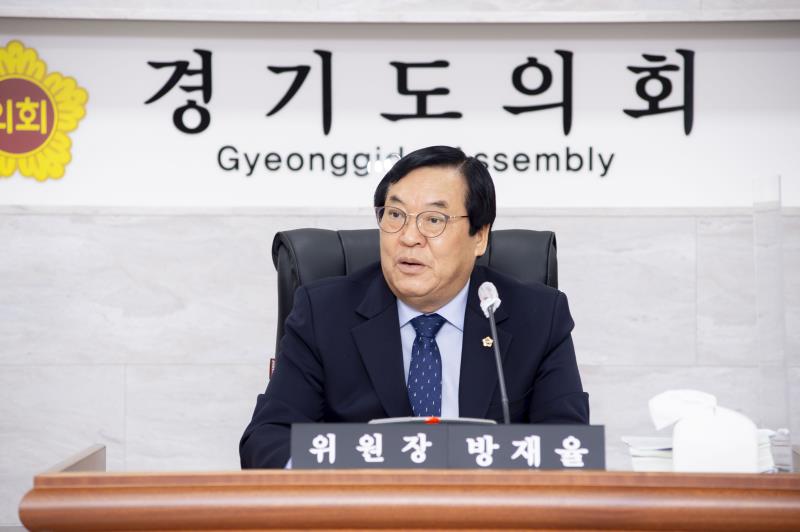 제348회 정례회 보건복지위원회 2020년도 행정사무감사_8