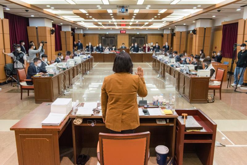 제348회 정례회 교육기획위원회 2020년도 행정사무감사_8