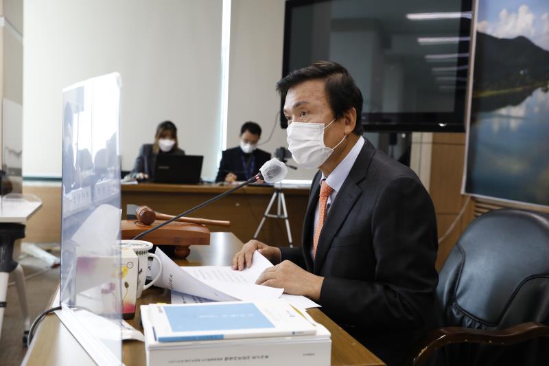 제348회 정례회 도시환경위원회 2020년도 행정사무감사_10