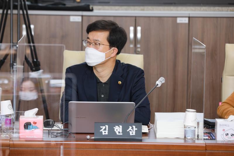 제348회 정례회 경제노동위원회 2020년도 행정사무감사_4