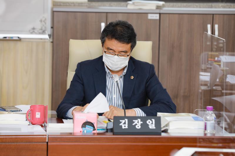 제348회 정례회 경제노동위원회 2020년도 행정사무감사_7