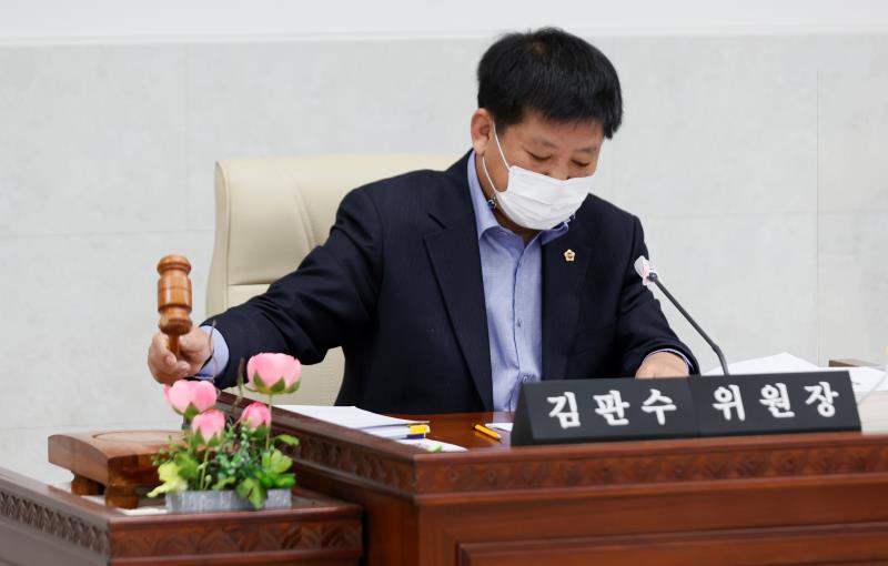 제348회 정례회 안전행정위원회 2020년도 행정사무감사_4