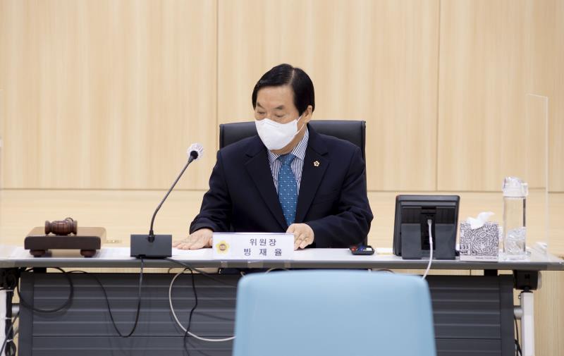 제348회 정례회 보건복지위원회 2020년도 행정사무감사_2