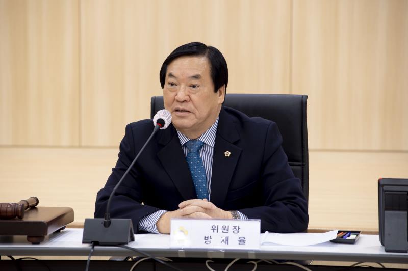 제348회 정례회 보건복지위원회 2020년도 행정사무감사_5
