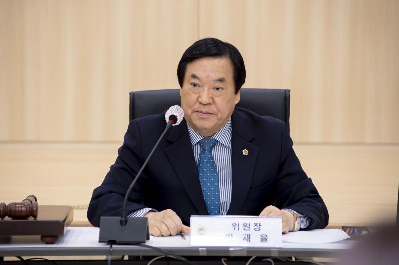 제348회 정례회 보건복지위원회 2020년도 행정사무감사_6