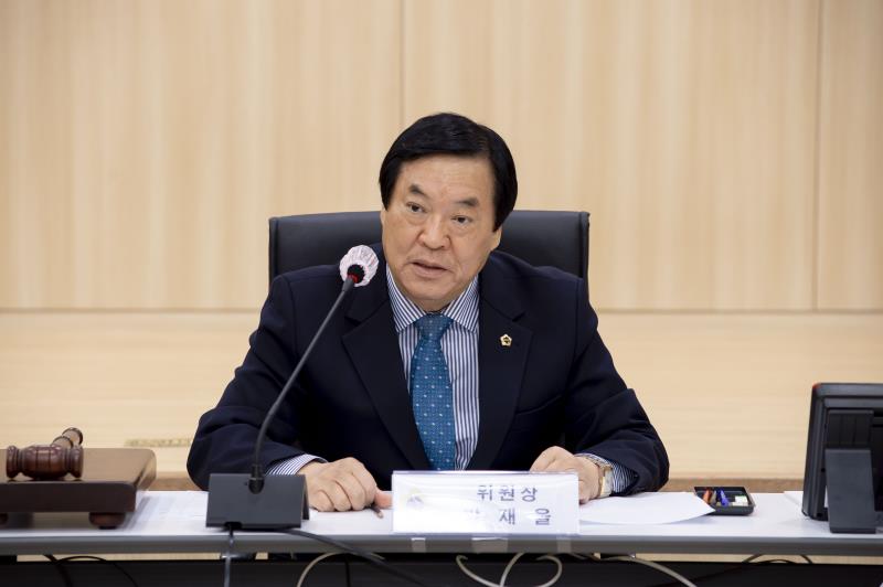 제348회 정례회 보건복지위원회 2020년도 행정사무감사_7