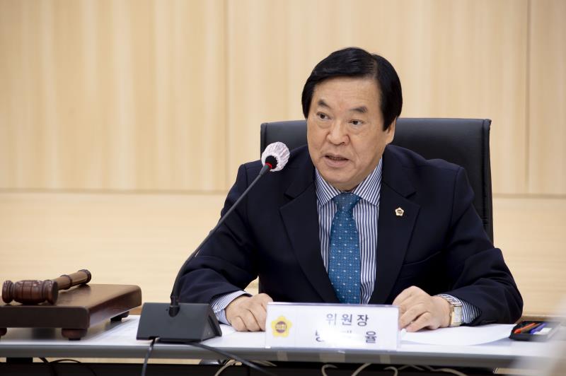 제348회 정례회 보건복지위원회 2020년도 행정사무감사_8