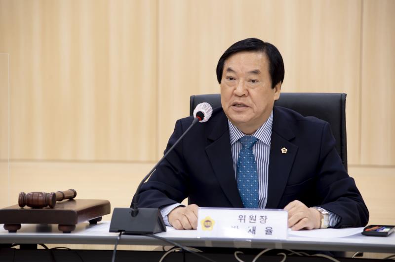 제348회 정례회 보건복지위원회 2020년도 행정사무감사_9