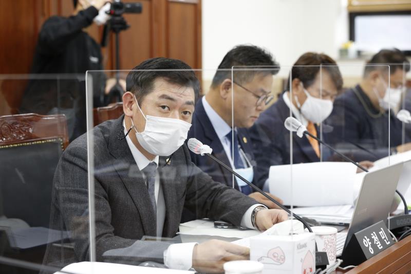 제348회 정례회 도시환경위원회 2020년도 행정사무감사_5