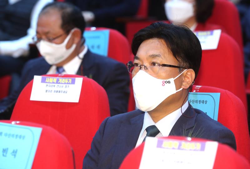 제2회 다산의정대상 시상식_5