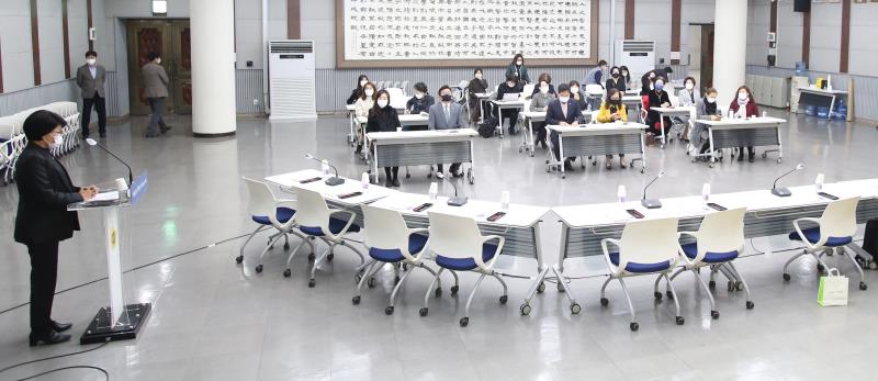 코로나시대 경기도 여성이 바라는 정책발굴 토론회_10