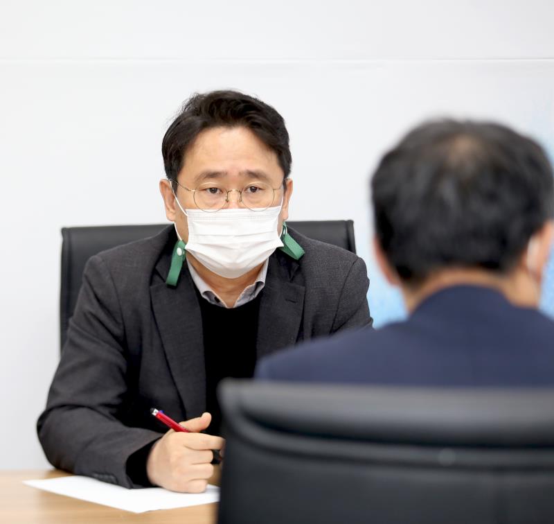 농민기본소득 관련 집행부 정담회_2