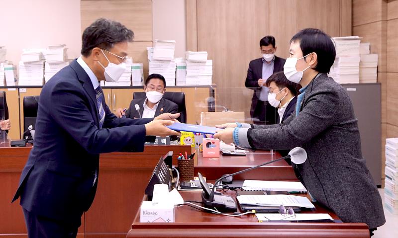 경기교통공사 사장 후보자 인사청문회_4