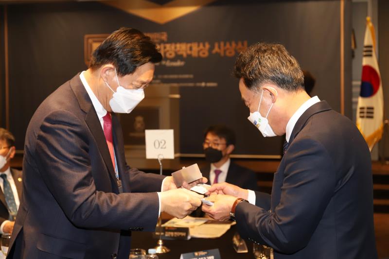 제5회 대한민국 지방자치정책대상 시상식_4