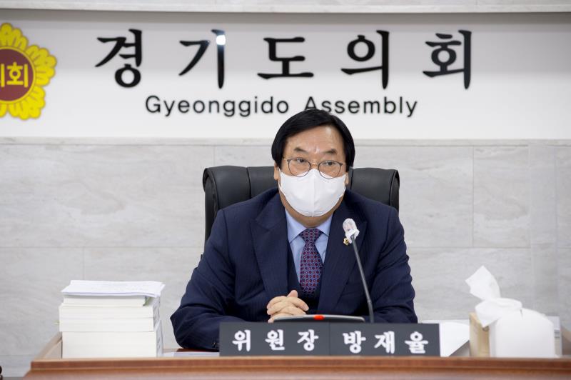 제348회 정례회 제1차 보건복지위원회 사진 2