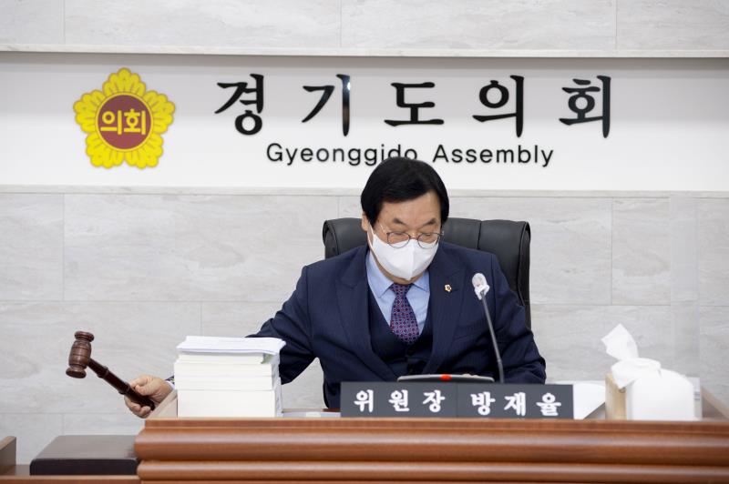 제348회 정례회 제1차 보건복지위원회 사진 3