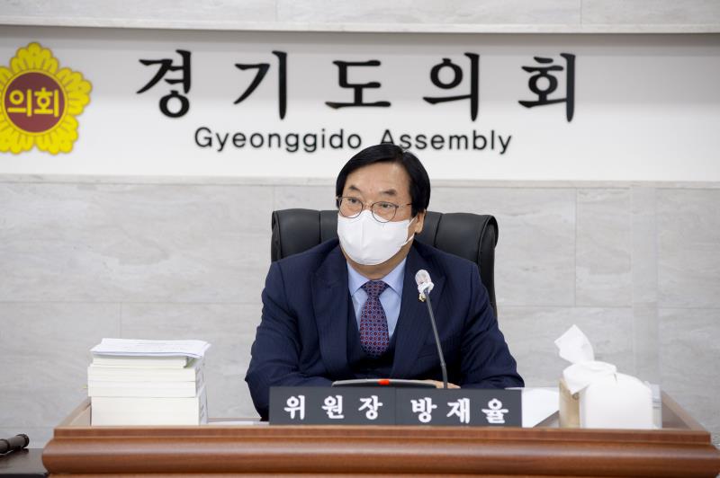 제348회 정례회 제1차 보건복지위원회 사진 4