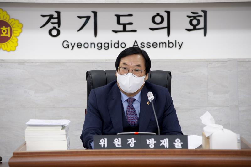 제348회 정례회 제1차 보건복지위원회 사진 5