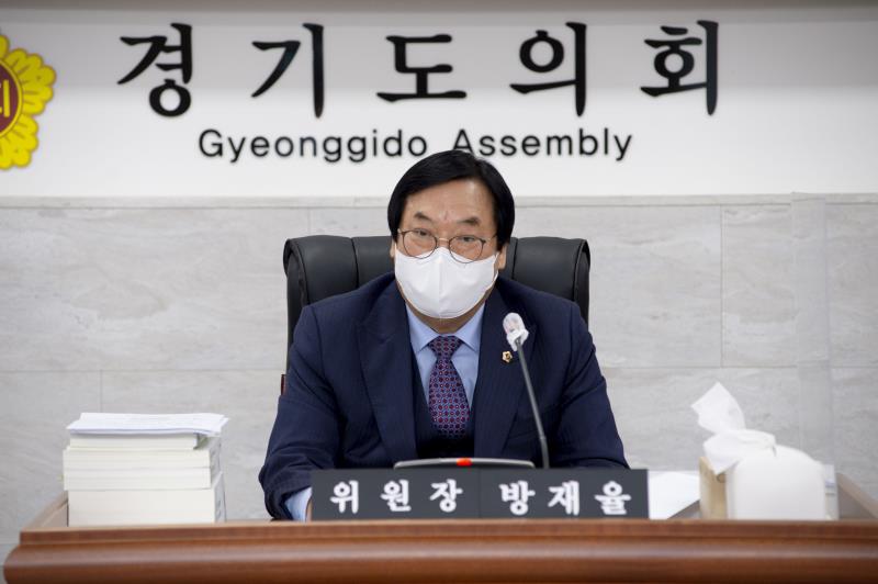 제348회 정례회 제1차 보건복지위원회 사진 6