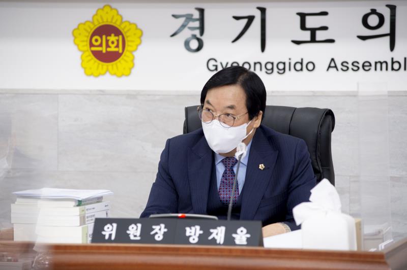 제348회 정례회 제1차 보건복지위원회 사진 7