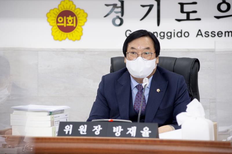 제348회 정례회 제1차 보건복지위원회 사진 8