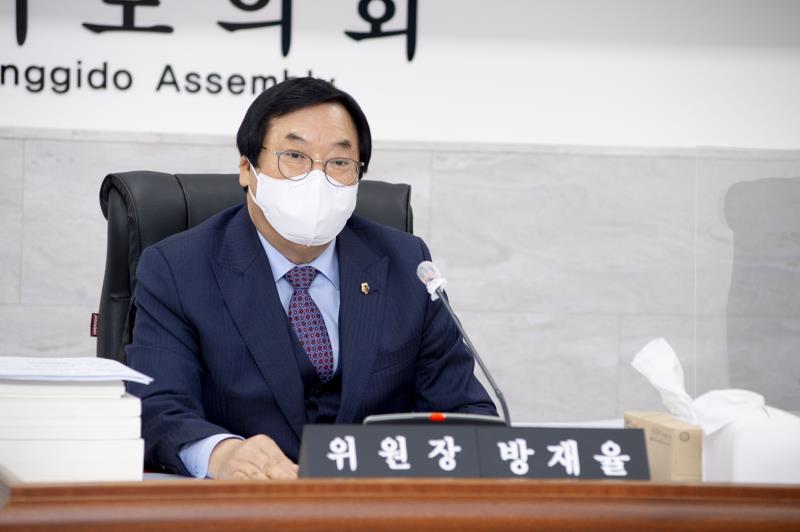 제348회 정례회 제1차 보건복지위원회 사진 9