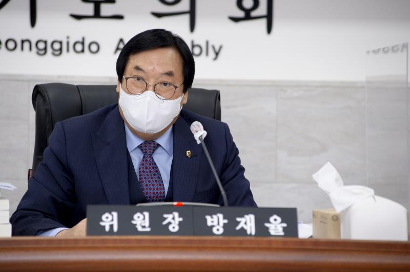 제348회 정례회 제1차 보건복지위원회 사진 10