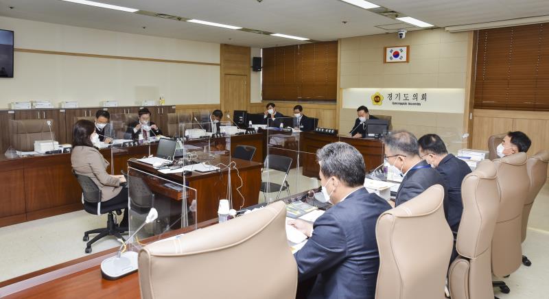 제348회 정례회 제2차 농정해양위원회