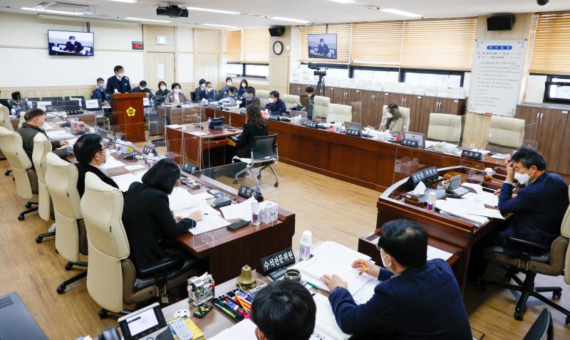 제348회 정례회 제1차 경제노동위원회