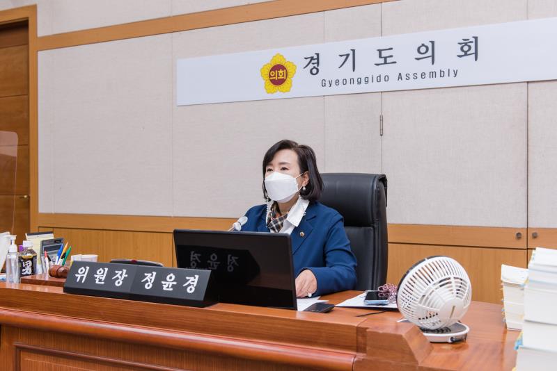 제348회 정례회 제4차 교육기획위원회 사진 3