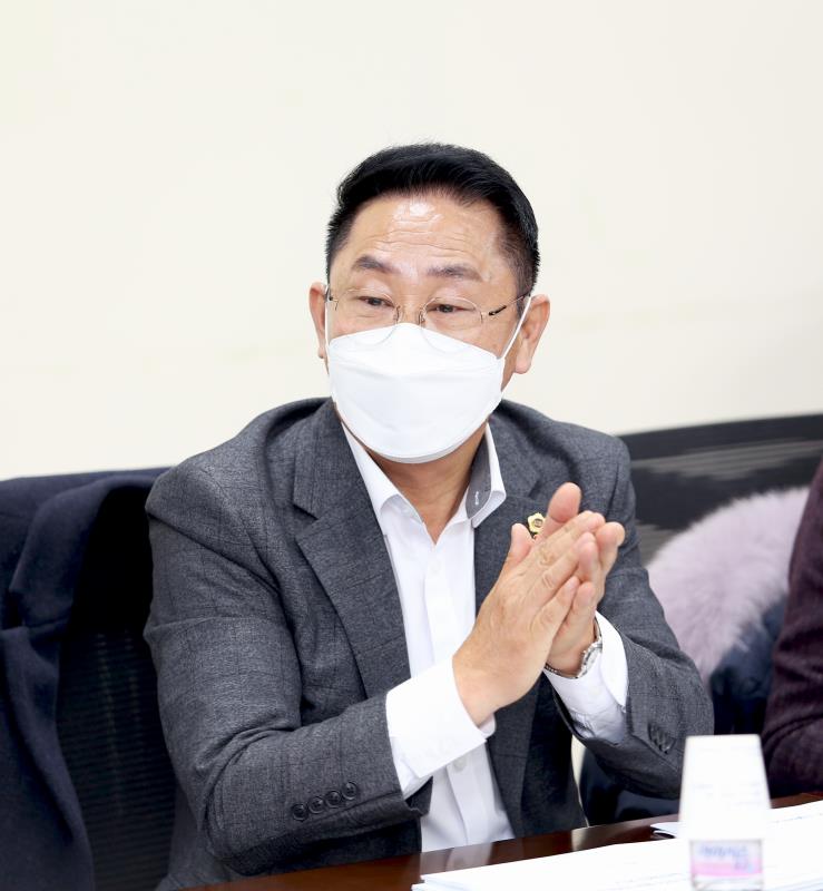 경기도의회 더불어민주당 혁신특별위원회 회의_3