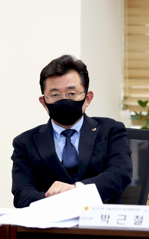 경기도의회 더불어민주당 혁신특별위원회 회의_8