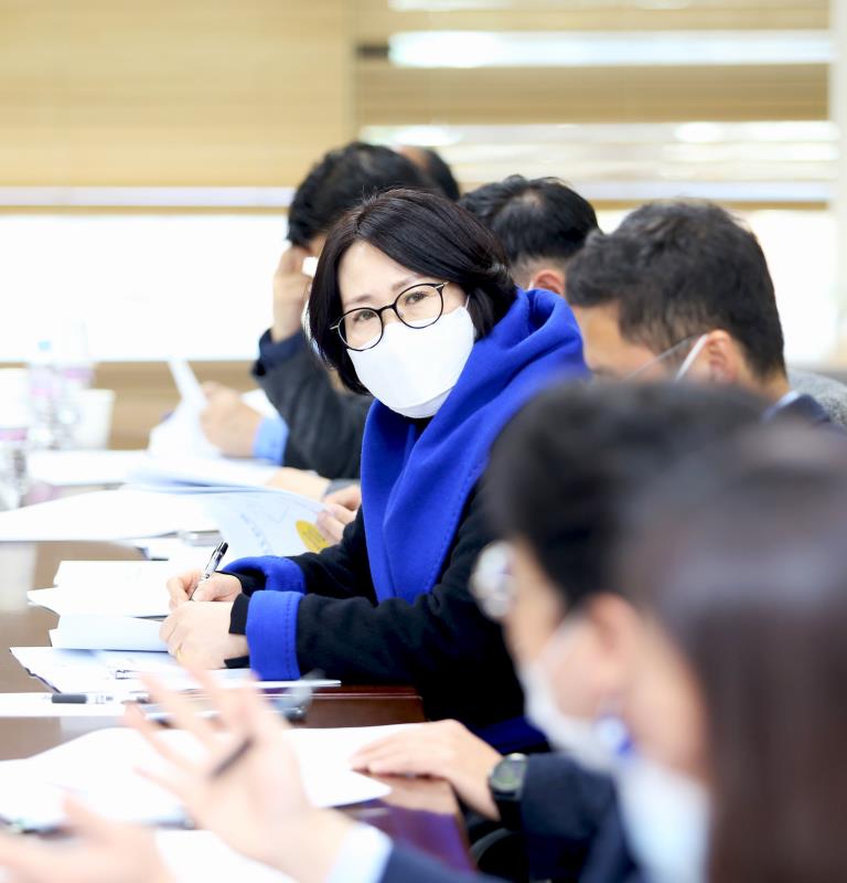 경기도의회 더불어민주당 혁신특별위원회 회의_9