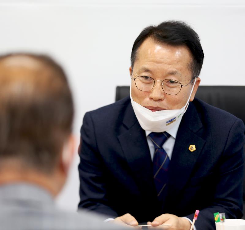 전라남도의회 더불어민주당 대표 경기도의회 방문_4